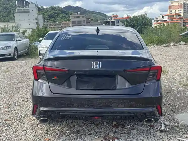 Honda Integra 2022