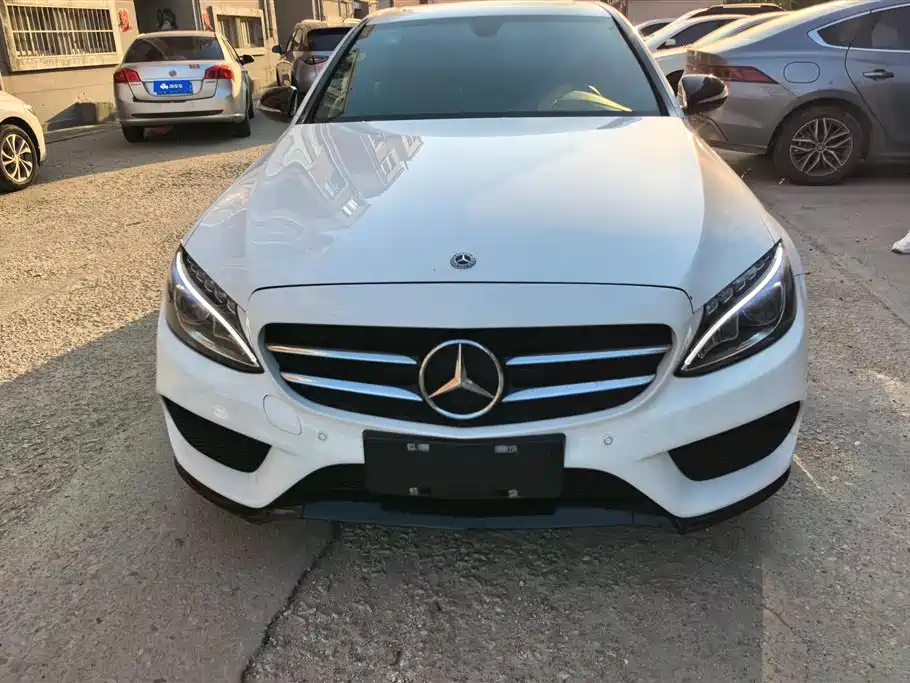 Mercedes-Benz C-Class 2017 — фото 2