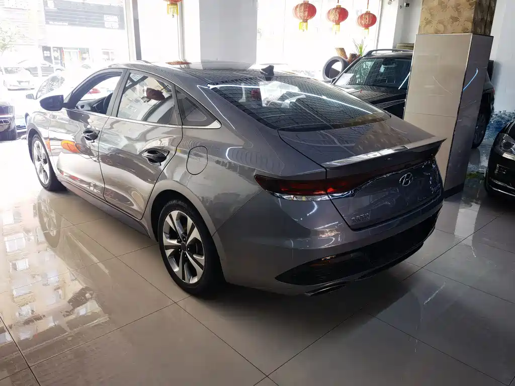 Hyundai Fista 2018 — фото 4