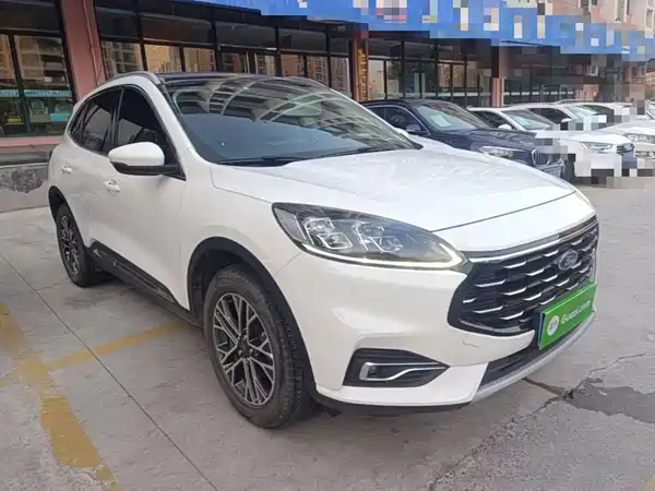 Ford Edge 2022