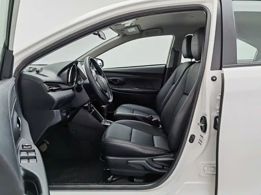 Toyota Vios 2017 — фото 10