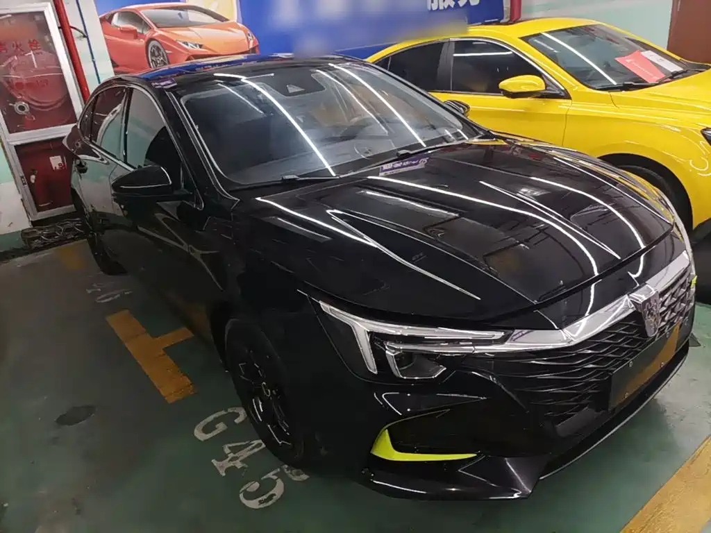 Roewe i6 MAX 2022 — фото 4