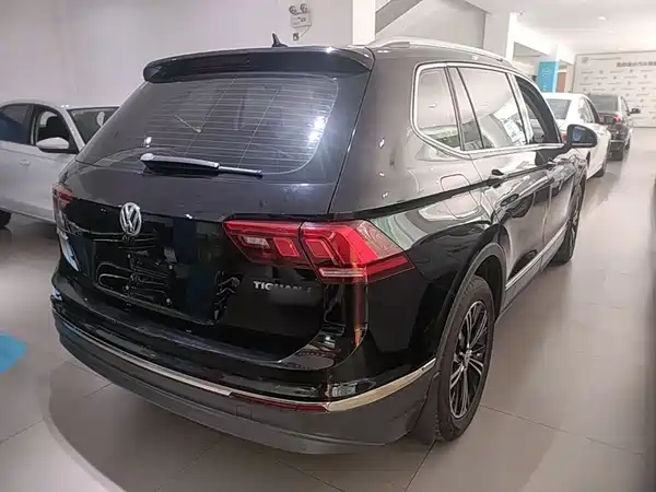 Volkswagen Tiguan L 2019
