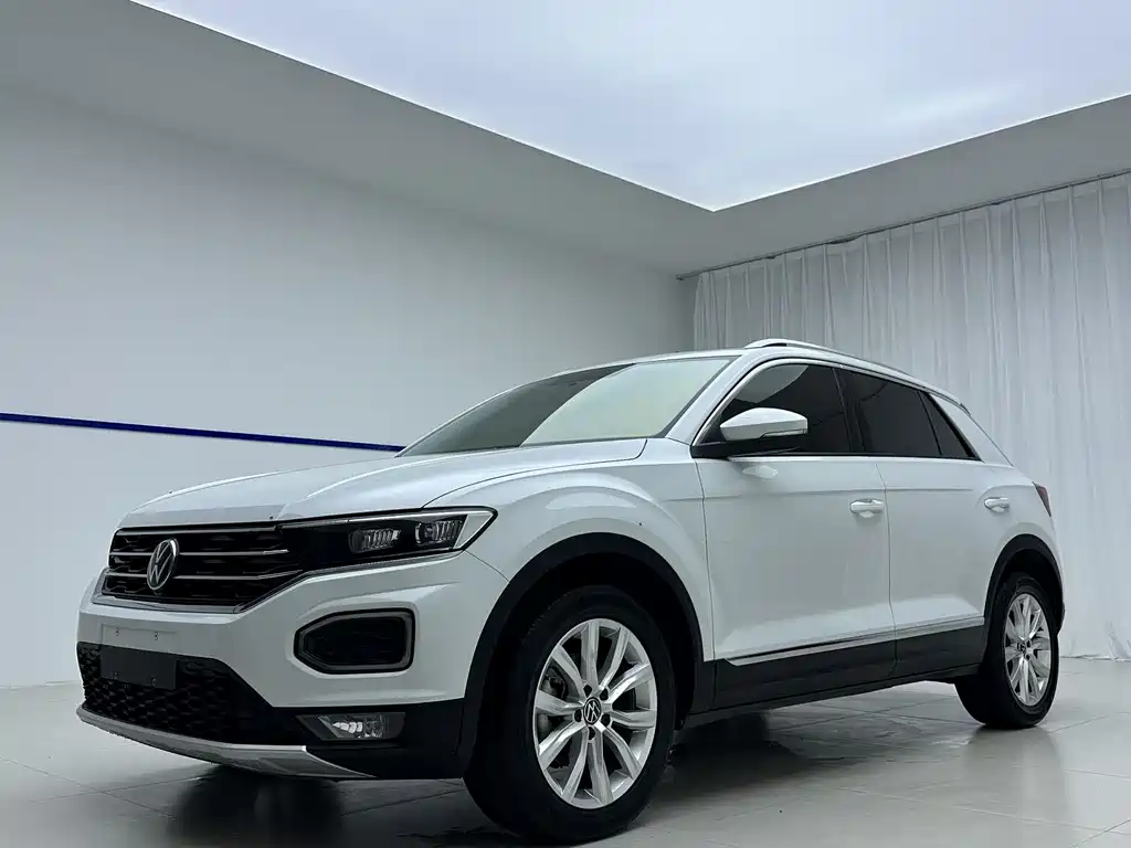 Volkswagen T-Roc 2022