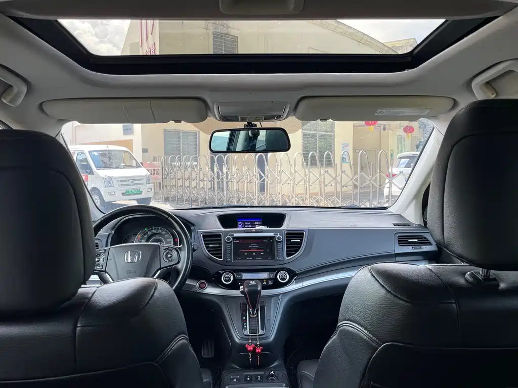 Honda CR-V 2015 — фото 20