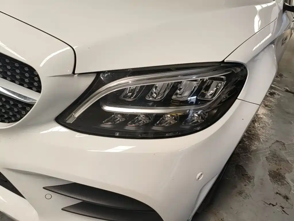 Mercedes-Benz C-Class 2021 — фото 24