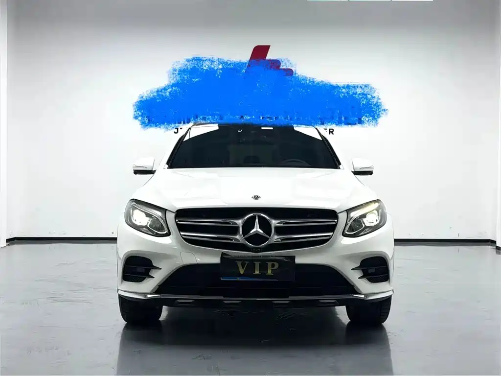 Mercedes-Benz GLC 2018