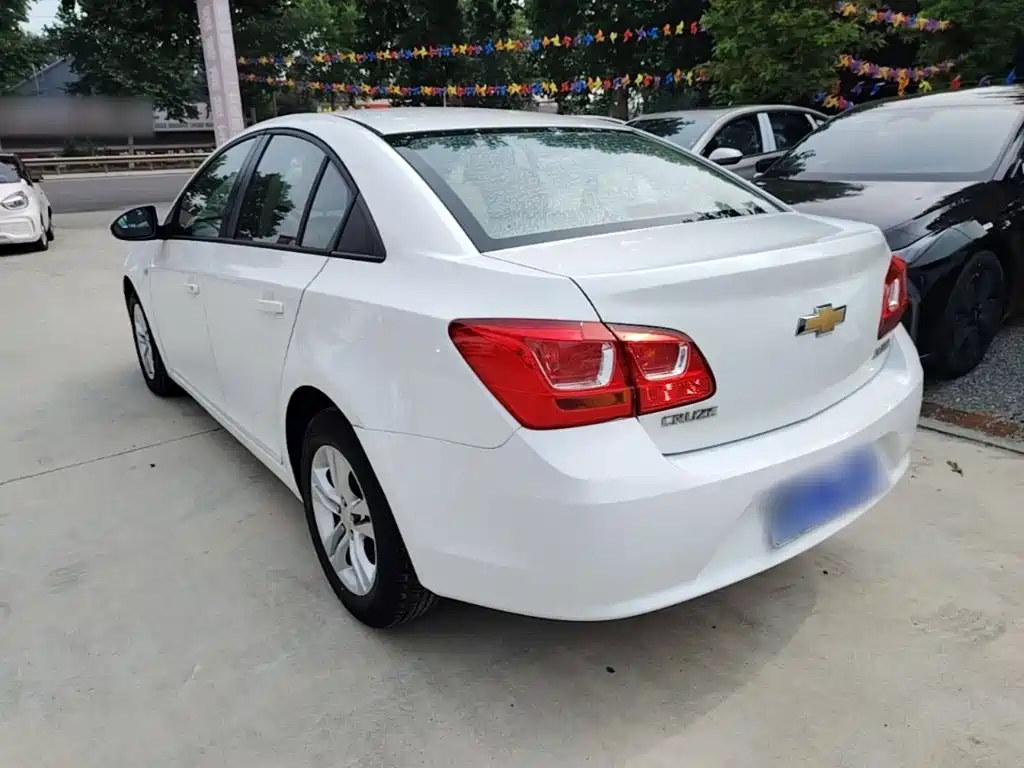 Chevrolet Cruze 2016
