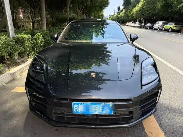 Porsche Panamera 2026
