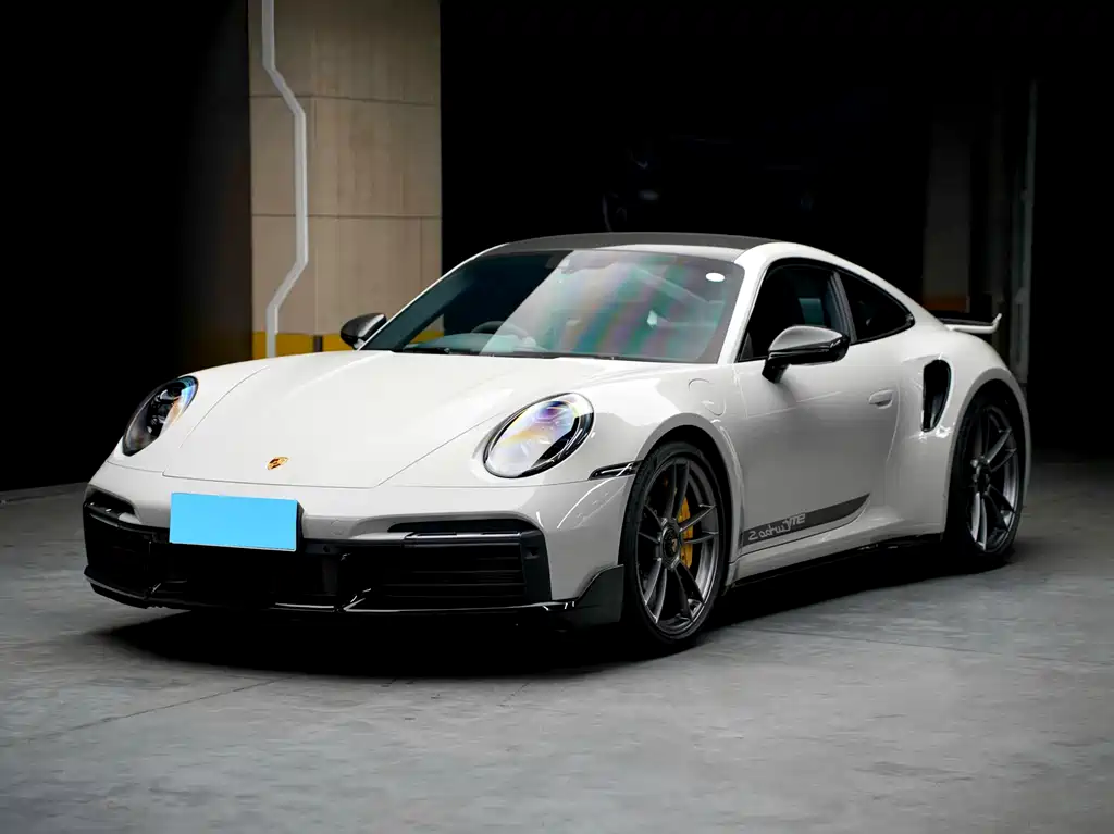 Porsche 911 2022
