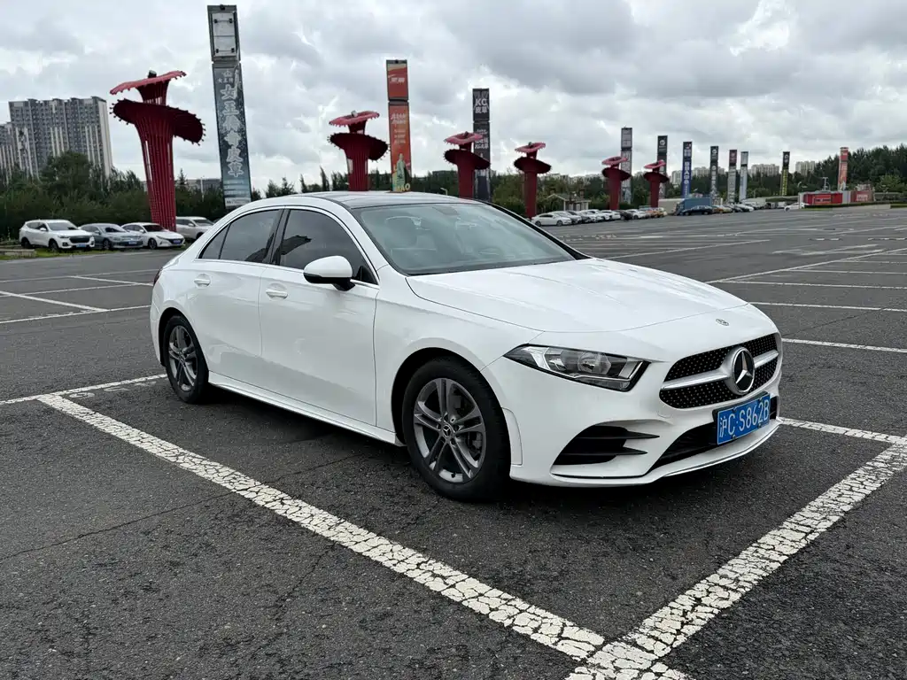 Mercedes-Benz A-Class 2023