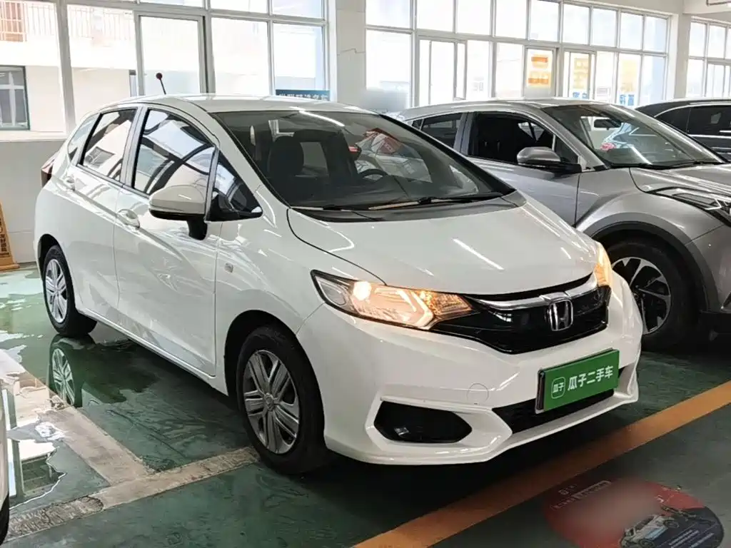Honda Fit 2019