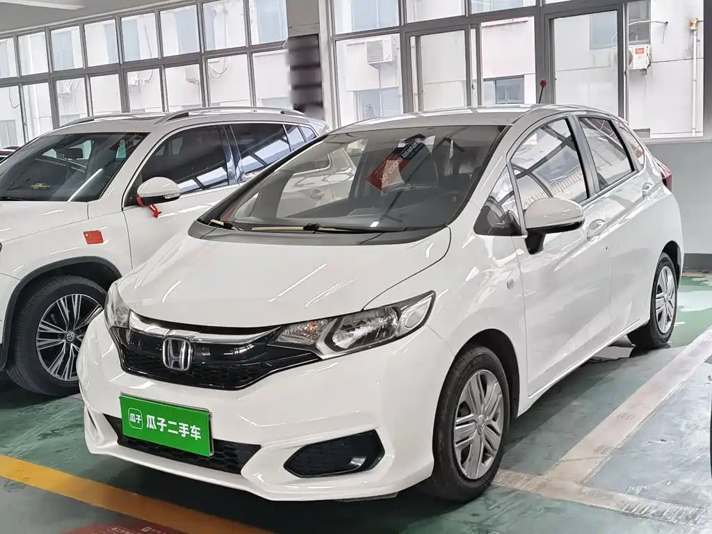 Honda Fit 2019