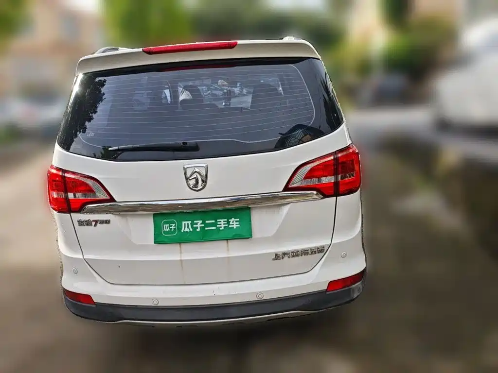 Baojun 730 2017