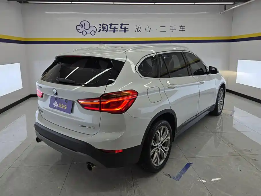 BMW X1 2019