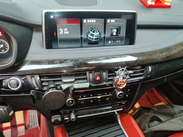 BMW X6 2018