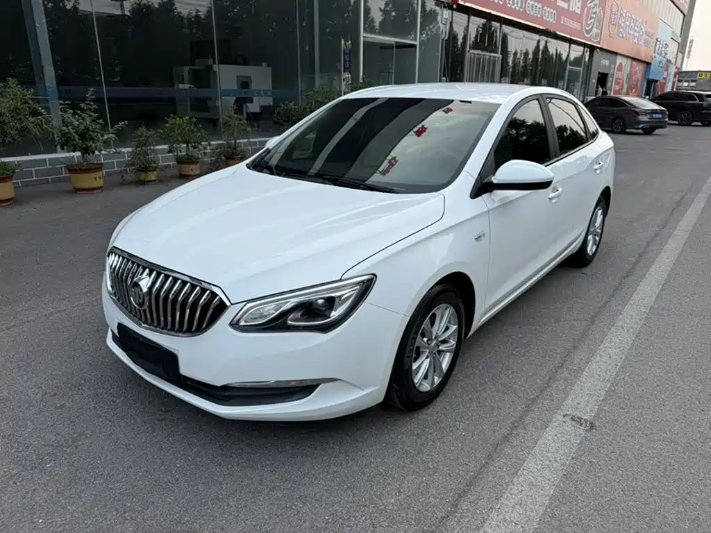 Buick Excelle 2015