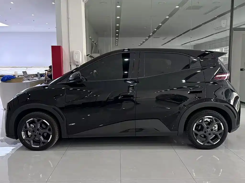 BYD Seagull 2024