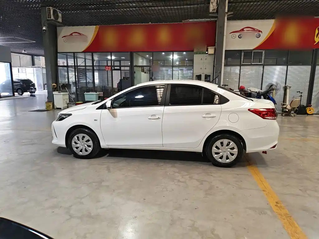 Toyota Vios 2018