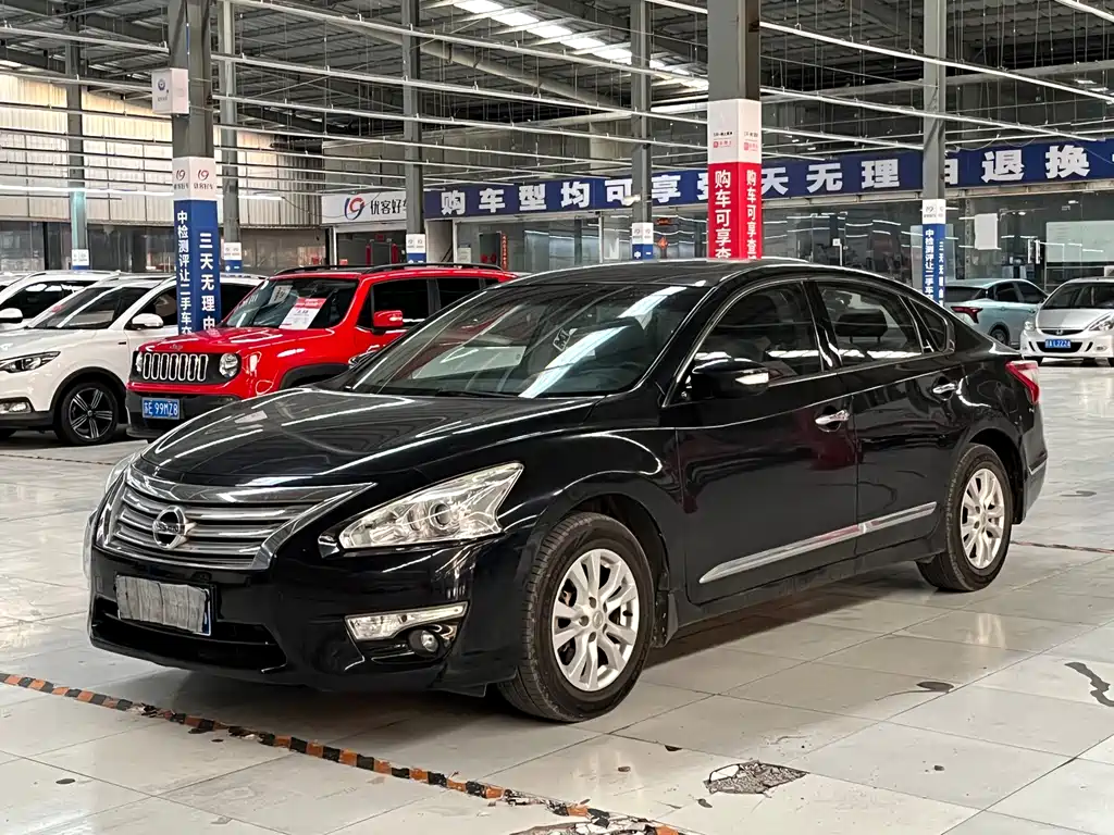 Nissan Teana 2015 — фото 1