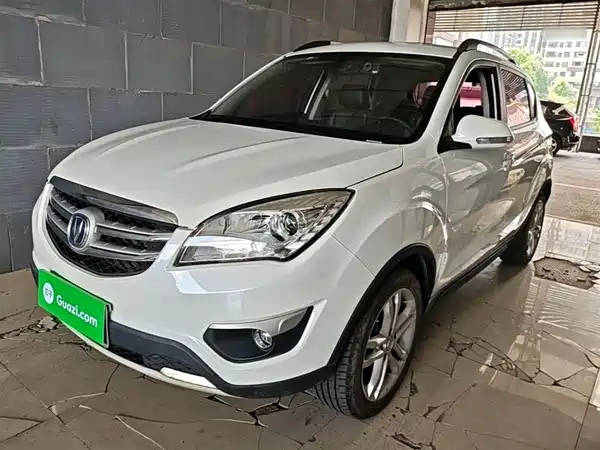 Changan CS35 2016