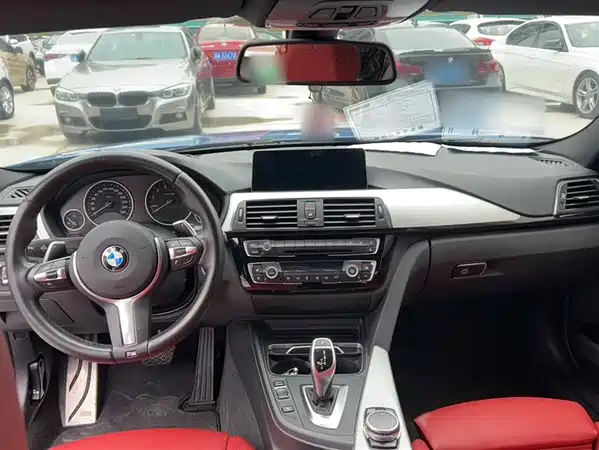 BMW 3 Series 2016
