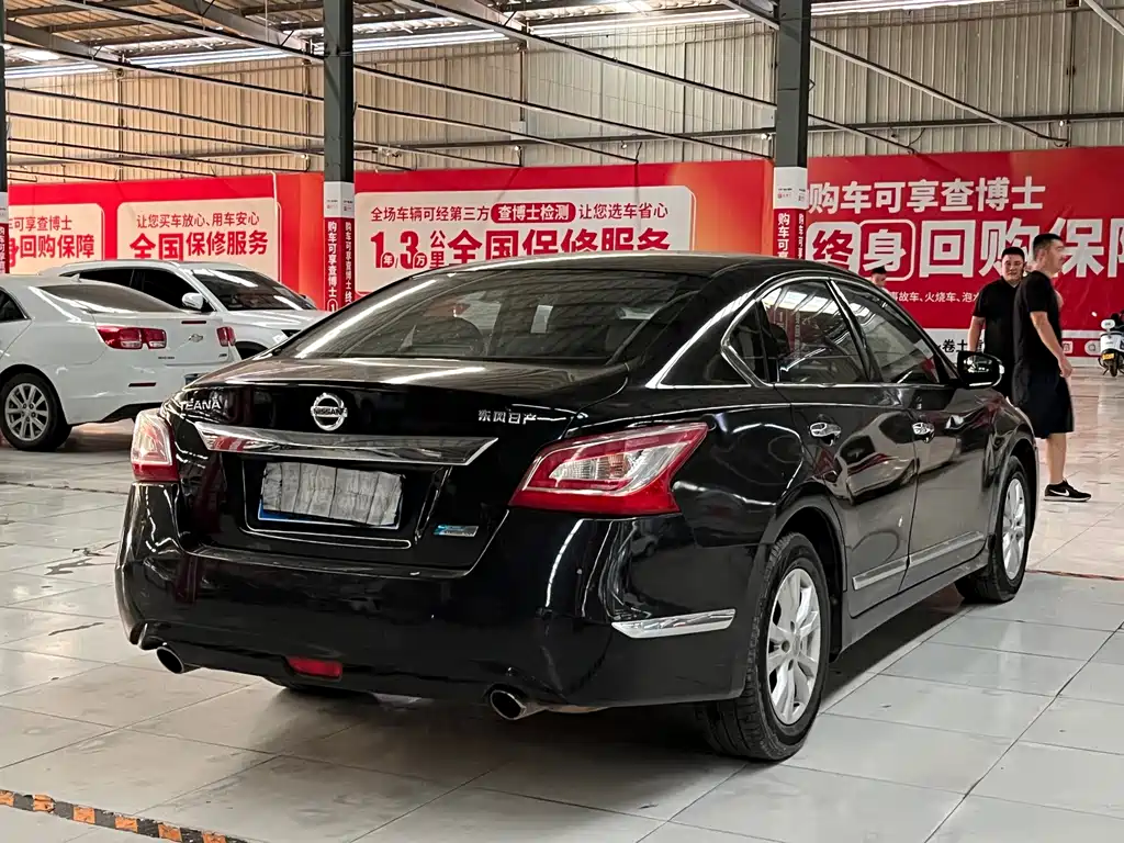 Nissan Teana 2015 — фото 16