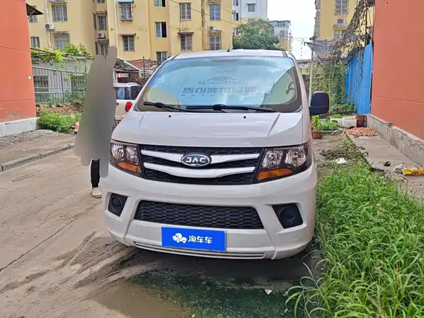 JAC Ruifeng M3 2021