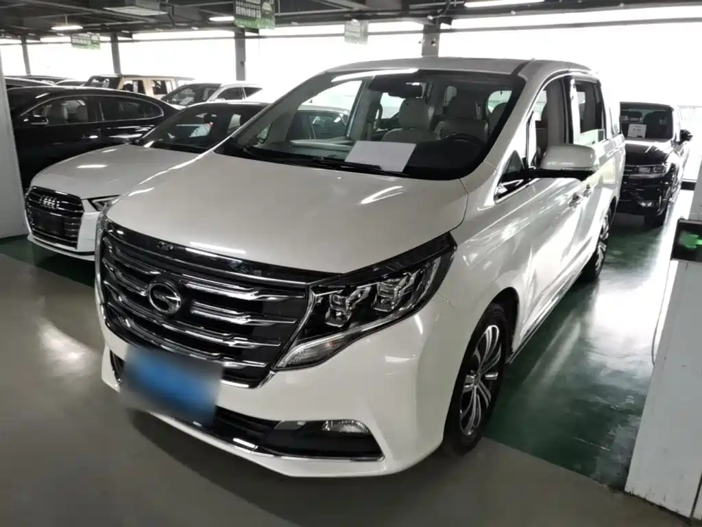 GAC Motor Trumpchi M8 2019