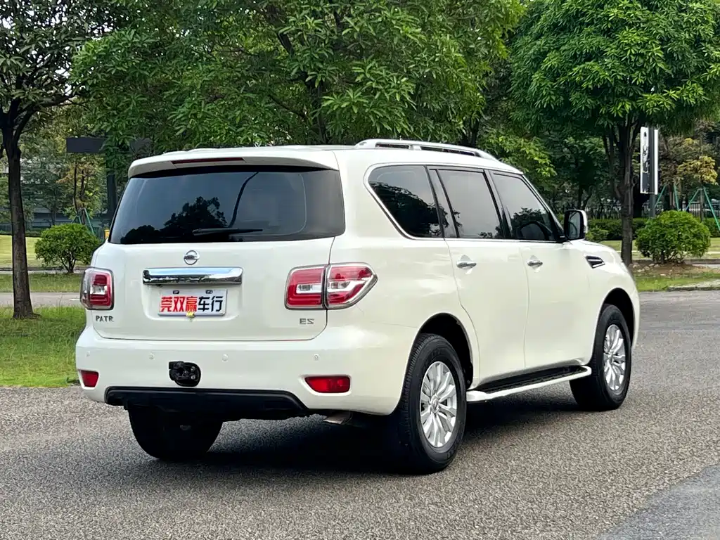 Nissan Patrol 2018 — фото 7