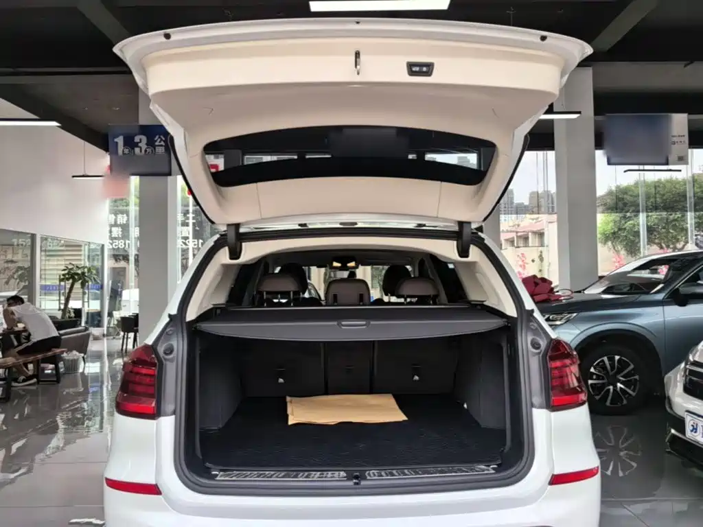BMW X3 2021 — фото 15