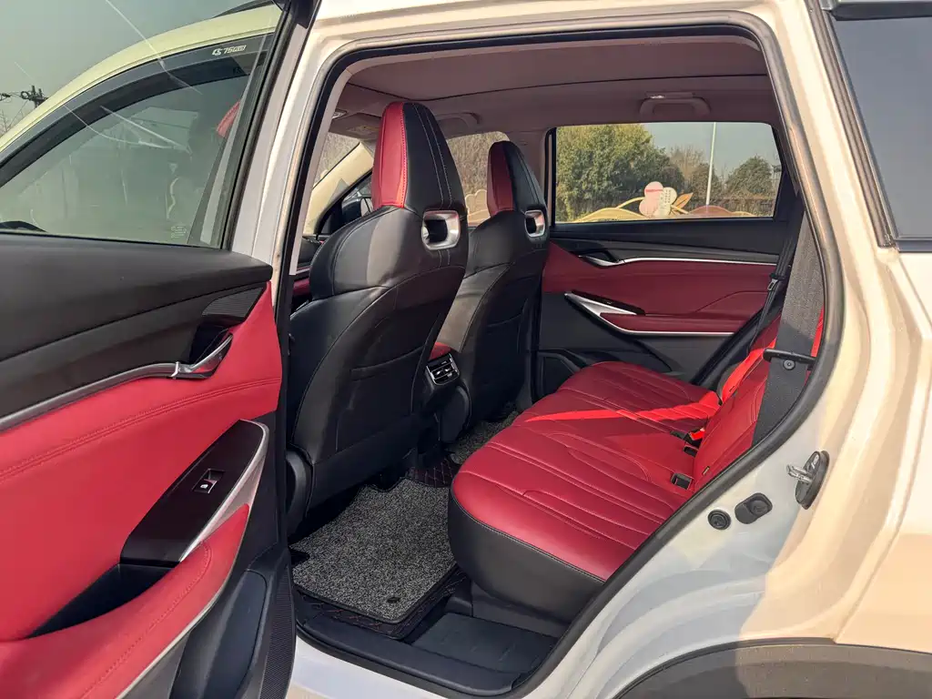 Changan CS75 PLUS 2020 — фото 14