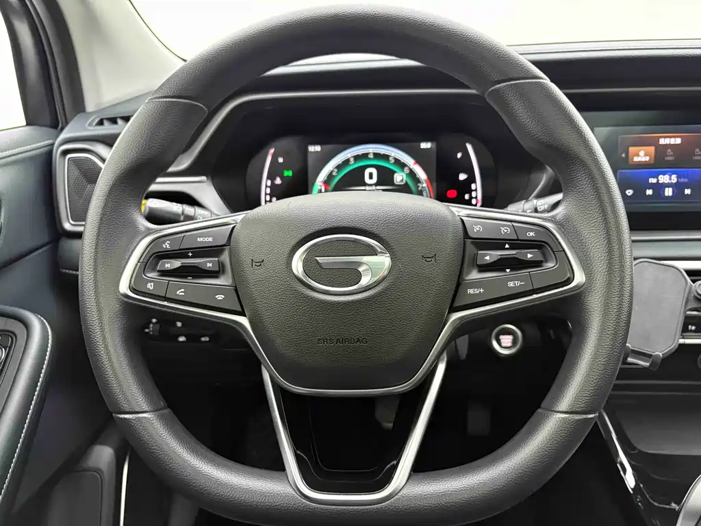 GAC Motor Trumpchi GS4 2022 — фото 12