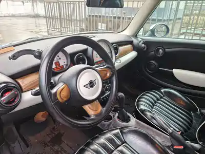 MINI MINI 2012