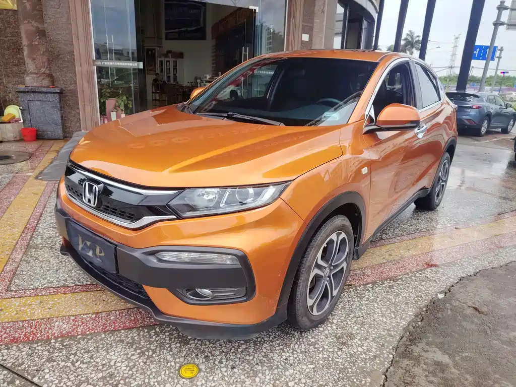 Honda XR-V 2017 — фото 1