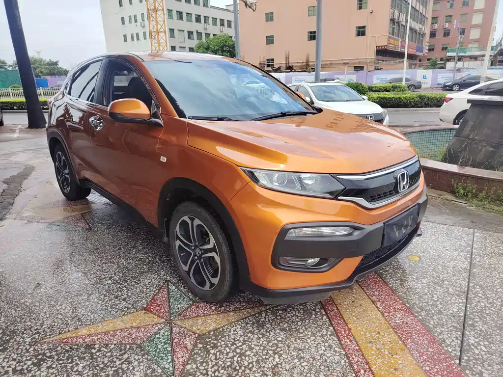 Honda XR-V 2017 — фото 3