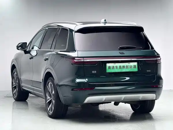 Li Auto ONE 2022