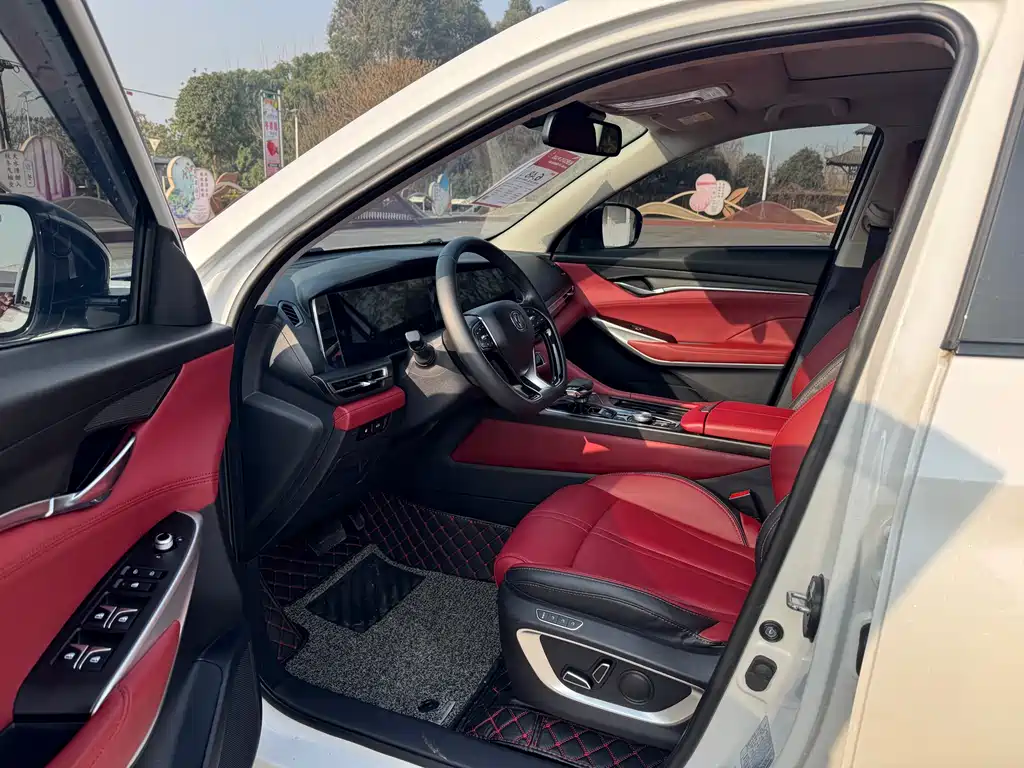 Changan CS75 PLUS 2020 — фото 12
