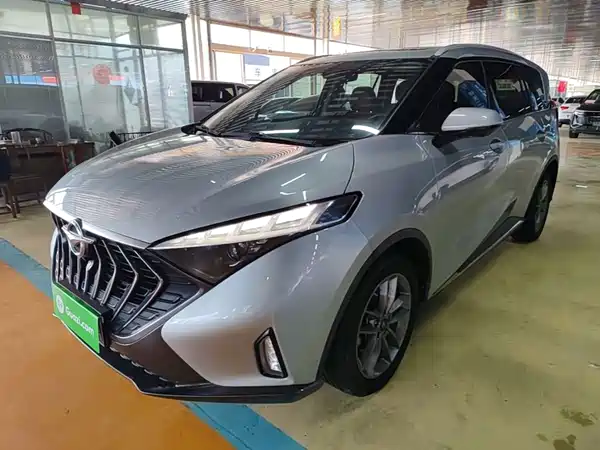 Haima 7X 2021