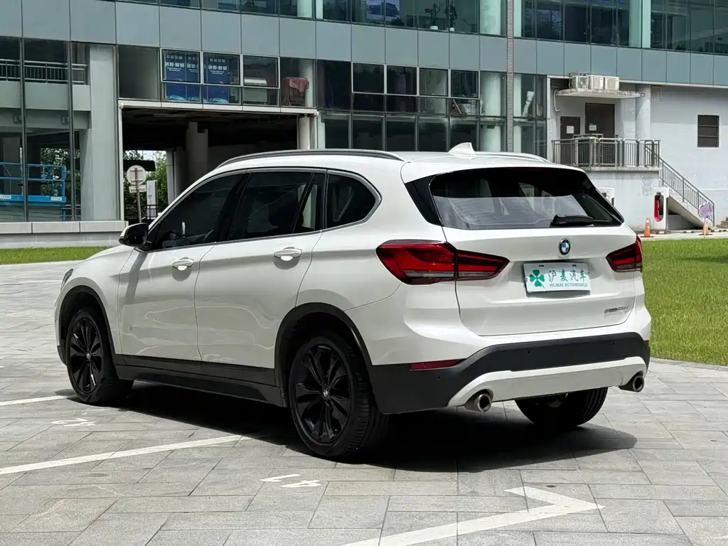 BMW X1 2020 — фото 18