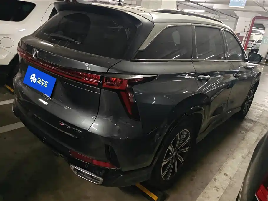 Changan CS75 PLUS 2025 — фото 3