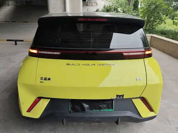 BYD Seagull 2023