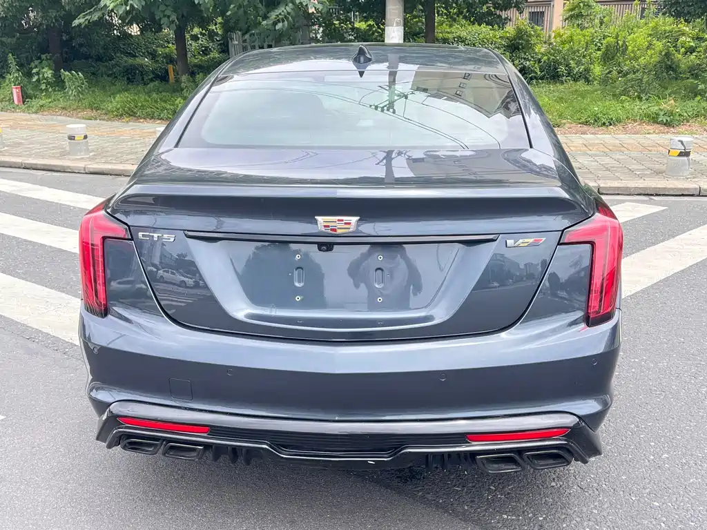 Cadillac CT5 2021 — фото 10