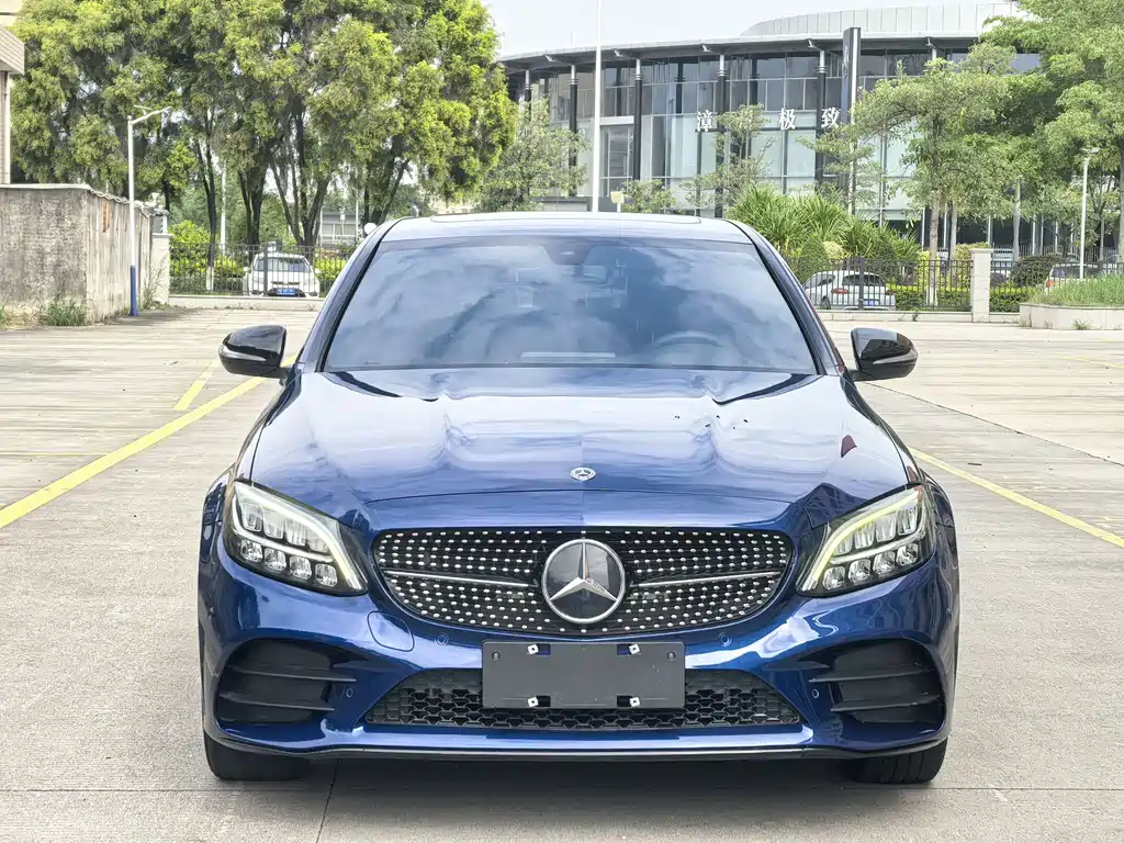 Mercedes-Benz C-Class 2019 — фото 2