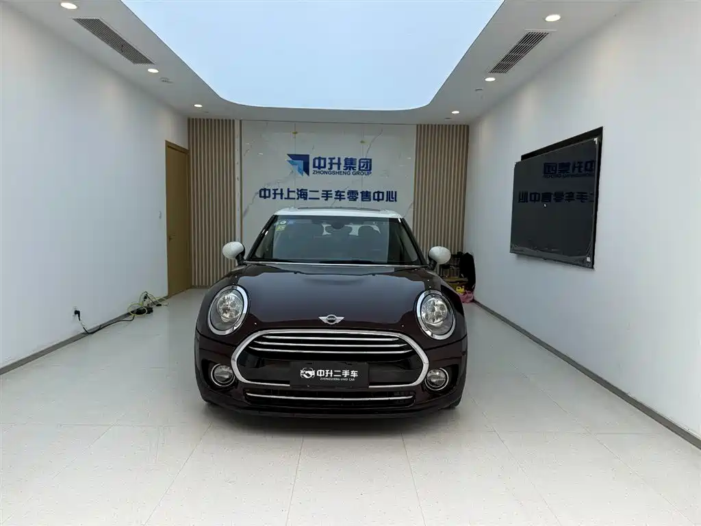 MINI Clubman 2017 — фото 2