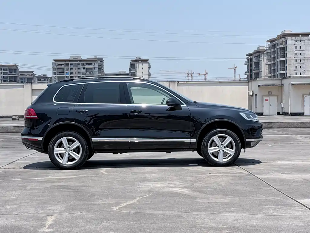 Volkswagen Touareg 2018