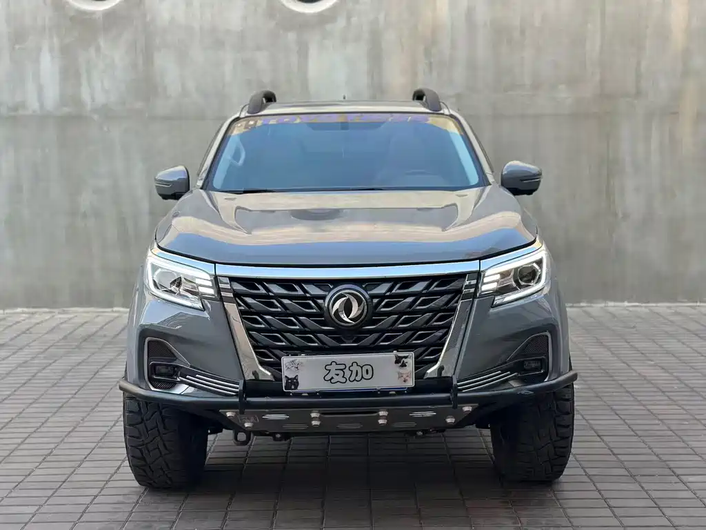 Dongfeng Rich 7 2022 — фото 2