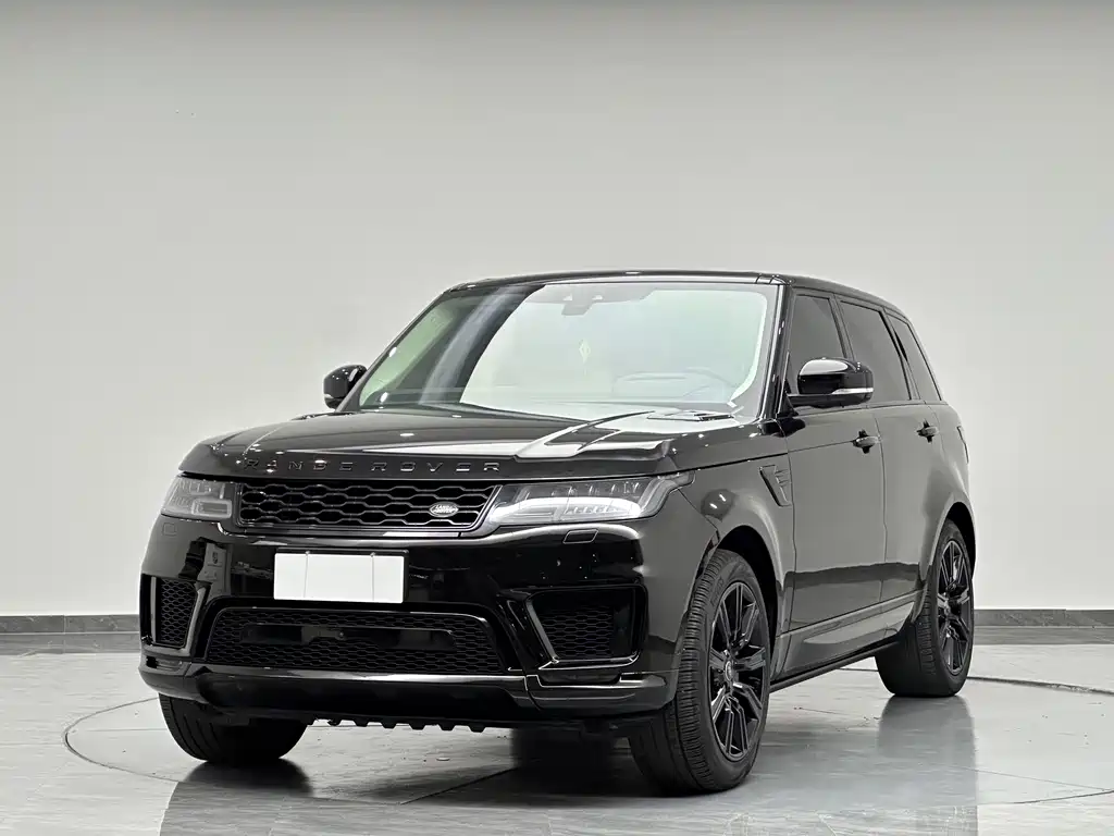 Land Rover Range Rover Sport 2023 — фото 1