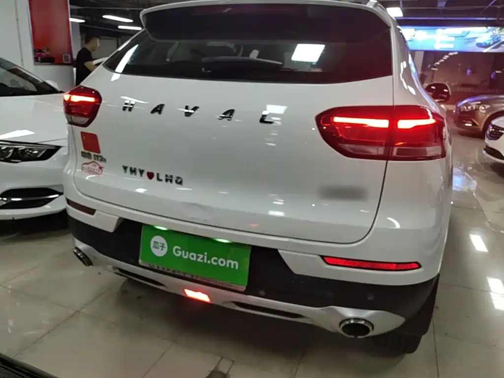 Haval H2s 2018 — фото 6