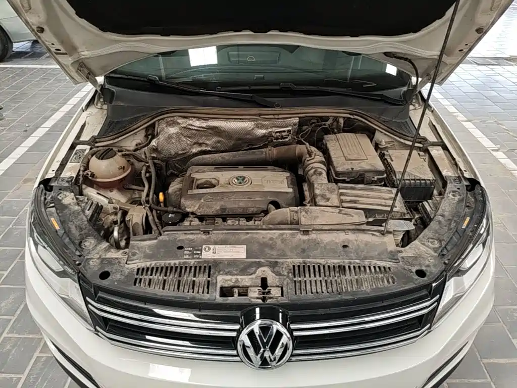 Volkswagen Tiguan 2019 — фото 20